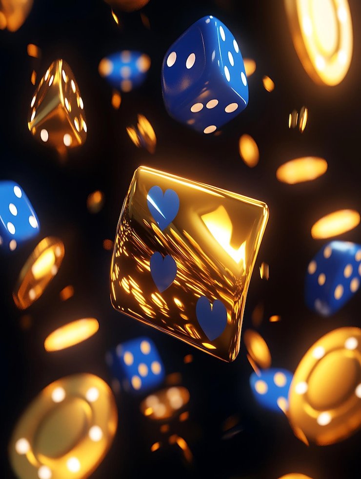 Account balance and spin history