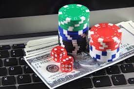Ocean King live dealer table interface